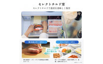 Hisense&nbsp;ハイセンス&nbsp;冷蔵庫&nbsp;3年保証【設置費込み】幅59.8cm&nbsp;450L&nbsp;ファン式&nbsp;自動霜取り&nbsp;霜取り不要&nbsp;四人暮らし&nbsp;家庭用&nbsp;自動製氷&nbsp;セレクトチルド室&nbsp;うるおい野菜室&nbsp;静音&nbsp;右開き&nbsp;5ドア&nbsp;大容量&nbsp;まとめ買い&nbsp;HR-DC450KW&nbsp;シルクホワイト&nbsp;人気&nbsp;おすすめ&nbsp;家電&nbsp;送料無料