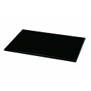 12.0寸 長角 黒 敷板 ［YG504］