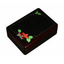 合口文庫&nbsp;溜内梨子地&nbsp;新鉄仙&nbsp;［YG506］