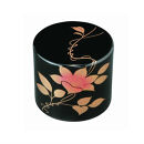 丸文鎮&nbsp;黒&nbsp;鉄仙&nbsp;［YG524］