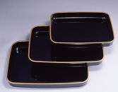 13.0&nbsp;広蓋&nbsp;金渕付&nbsp;［YG538］