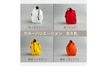 【XS&nbsp;0.5L・水色】　手のひらサイズの軽量ナイロン巾着袋