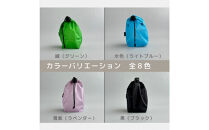 【XS&nbsp;0.5L・水色】　手のひらサイズの軽量ナイロン巾着袋