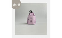 【XS&nbsp;0.5L・ラベンダー】　手のひらサイズの軽量ナイロン巾着袋