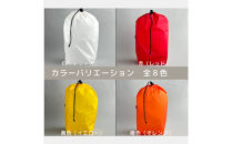 【L・5L・緑】&nbsp;大きめナイロン巾着袋　スタッフバッグ　スタッフサック　バッグインバッグ　着替え袋