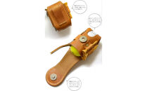 ゴルフボールホルダー【ブラック】