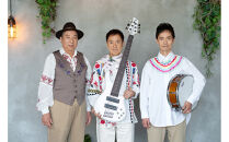 現在のジャズ・フュージョン界をけん引する“かつしかトリオ”のCD