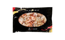 羅臼産のタコ、イカをふんだんに使ったシーフードミックス　500g