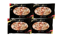 羅臼産のタコ、イカをふんだんに使ったシーフードミックス　2kg