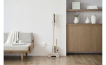 充電式サイクロンスティッククリーナー&nbsp;SCD-124P-HC&nbsp;グレージュ