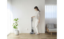 充電式サイクロンスティッククリーナー SCD-124P-H グレー