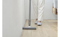 充電式サイクロンスティッククリーナー SCD-124P-H グレー