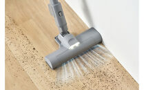 充電式サイクロンスティッククリーナー SCD-124P-H グレー