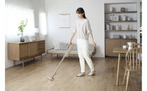 充電式紙パックスティッククリーナー&nbsp;SBD-202P-HC&nbsp;グレージュ