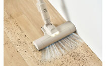 充電式紙パックスティッククリーナー&nbsp;SBD-202P-HC&nbsp;グレージュ