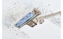 充電式紙パックスティッククリーナー&nbsp;SBD-202P-HC&nbsp;グレージュ