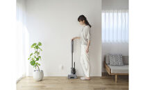 充電式紙パックスティッククリーナー&nbsp;SBD-202P-H&nbsp;グレー