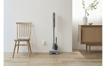 充電式紙パックスティッククリーナー&nbsp;SBD-202P-H&nbsp;グレー