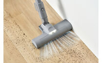 充電式紙パックスティッククリーナー&nbsp;SBD-202P-H&nbsp;グレー