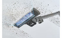 充電式紙パックスティッククリーナー&nbsp;SBD-202P-H&nbsp;グレー