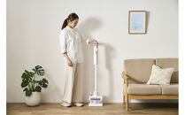 充電式紙パックスティッククリーナー SBD-78P-W ホワイト