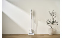 充電式紙パックスティッククリーナー SBD-78P-W ホワイト