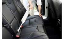 充電式紙パックスティッククリーナー SBD-78P-W ホワイト