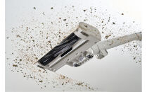 充電式紙パックスティッククリーナー SBD-78P-W ホワイト