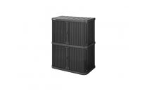 ミニロッカー&nbsp;ML-1200PP&nbsp;ダークグレー