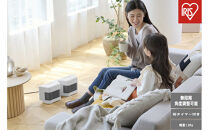 セラミックファンヒーター&nbsp;ACH-MN12A-W&nbsp;ホワイト