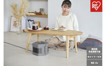 セラミックファンヒーター&nbsp;ACH-MN12A-H&nbsp;グレー