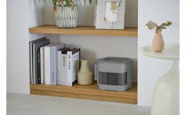 セラミックファンヒーター&nbsp;ACH-MN12A-H&nbsp;グレー