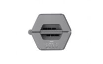 セラミックファンヒーター&nbsp;ACH-MN12A-H&nbsp;グレー