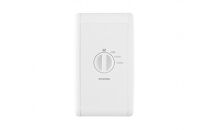 セラミックファンヒーター&nbsp;ACH-KD12A-W&nbsp;ホワイト