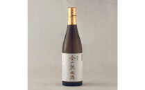佐渡相川の酒販店限定販売「金の熟成酒」720ml