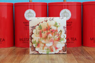 ムレスナティー&nbsp;40種の季節のフルーティーブレンド2&nbsp;贈り物にも最適！