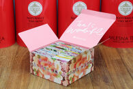 ムレスナティー&nbsp;40種の季節のフルーティーブレンド2&nbsp;贈り物にも最適！