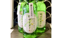 堺サイダー 6本ギフトセット（炭火焼鳥 杉の屋オリジナル）