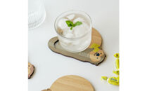 Ten＆O　木製プレートコレクション  ひろしまたぬき × ひろしまらっこ　各1枚 合計2枚入り