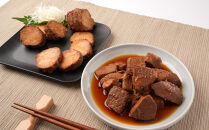 まぐろとろ煮&nbsp;180g×9袋&nbsp;／&nbsp;まぐろチャーシュー&nbsp;（1本&nbsp;約170g）&nbsp;×6袋