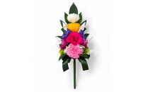 枯れない仏花「天翔」プリザーブドフラワー&nbsp;仏壇用供花&nbsp;1基