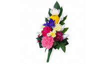 枯れない仏花「光華」プリザーブドフラワー&nbsp;仏壇用供花&nbsp;1基