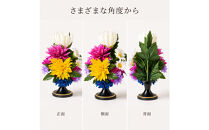 枯れない仏花「葉月」アーティフィシャルフラワー&nbsp;仏壇用供花