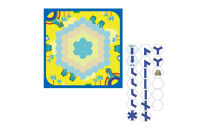 コミュニケーションゲーム　道をつくろう！ハニカムぼうけん