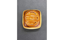 粟津屋 でか山焼きアソート3袋セット