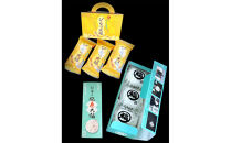 粟津屋 能登の塩豆大福・ぴーなっつ大福セット