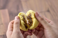 JAL&nbsp;LOUNGE&nbsp;カレーまん　4パック