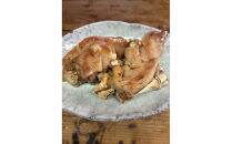 やわらかあっさり塩豚足（2個入り×3パック）