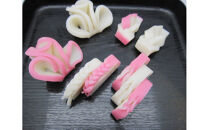 【土岩かまぼこ】≪2025年12月28日発送≫かまぼこ詰合せ（桜） ｜ かまぼこ 蒲鉾 カマボコ ちくわ 竹輪 ねりもの 練り物 練物 魚肉 すり身 惣菜 加工品 おかず おつまみ 酒の肴 詰合せ セット 小田原市