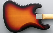 エレキベース&nbsp;BCJB100RBD-3TS&nbsp;(３トーンサンバースト)&nbsp;｜&nbsp;フジゲン&nbsp;ベース&nbsp;人気&nbsp;有名&nbsp;おすすめ&nbsp;弦楽器&nbsp;ギター&nbsp;バンド&nbsp;演奏&nbsp;音楽&nbsp;国産&nbsp;送料無料&nbsp;長野県&nbsp;大町市&nbsp;ふるさと納税